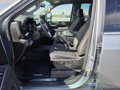 2025 GMC Sierra 2500HD SLE