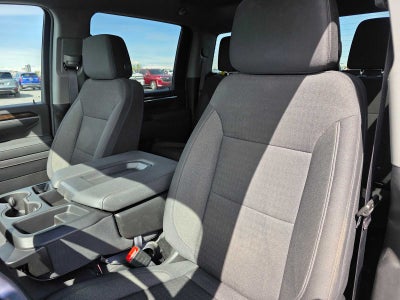 2025 GMC Sierra 2500HD SLE