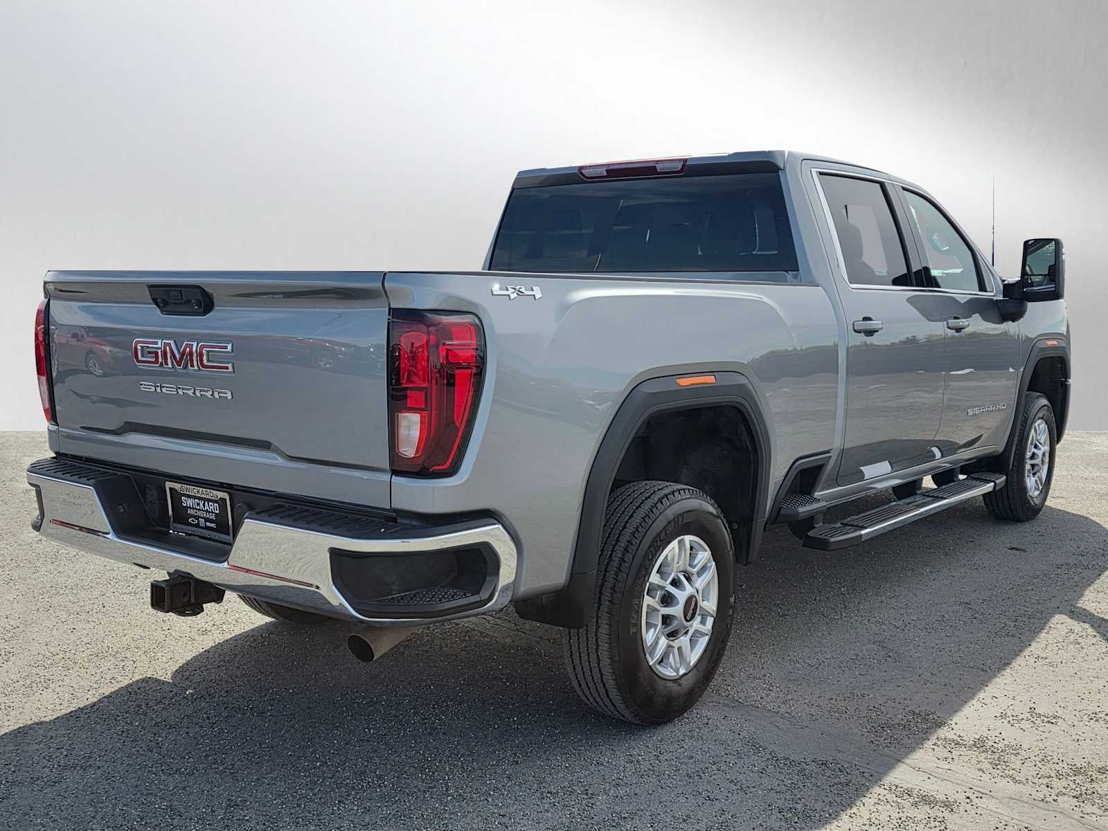2025 GMC Sierra 2500HD SLE