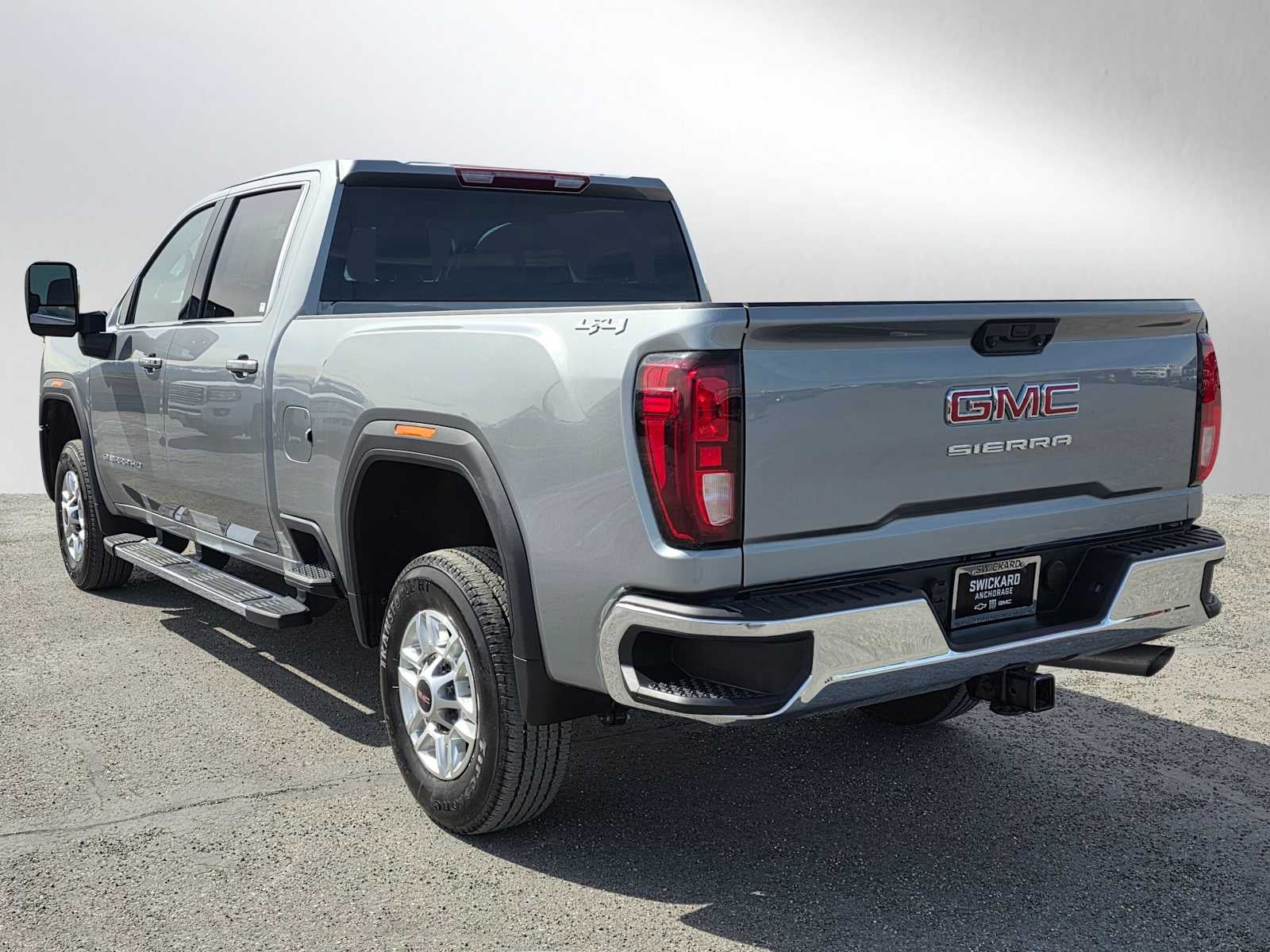 2025 GMC Sierra 2500HD SLE