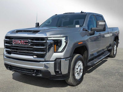 2025 GMC Sierra 2500HD SLE