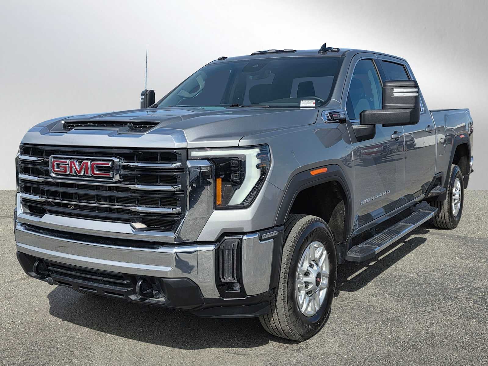 2025 GMC Sierra 2500HD SLE