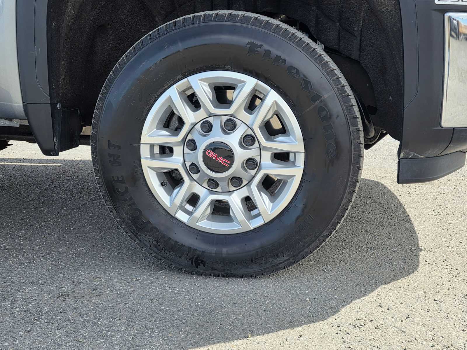 2025 GMC Sierra 2500HD SLE