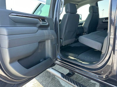 2026 GMC Sierra 2500HD SLE