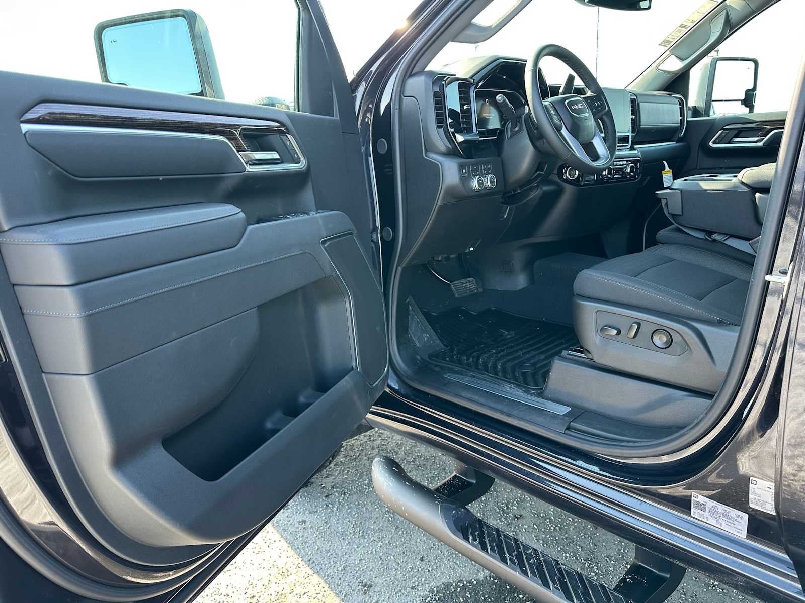 2026 GMC Sierra 2500HD SLE