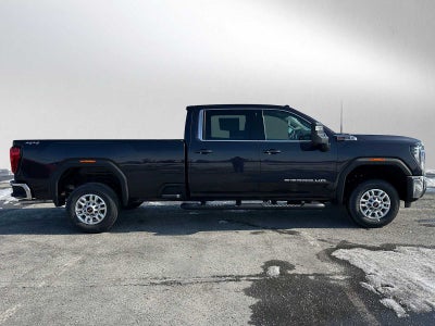 2026 GMC Sierra 2500HD SLE