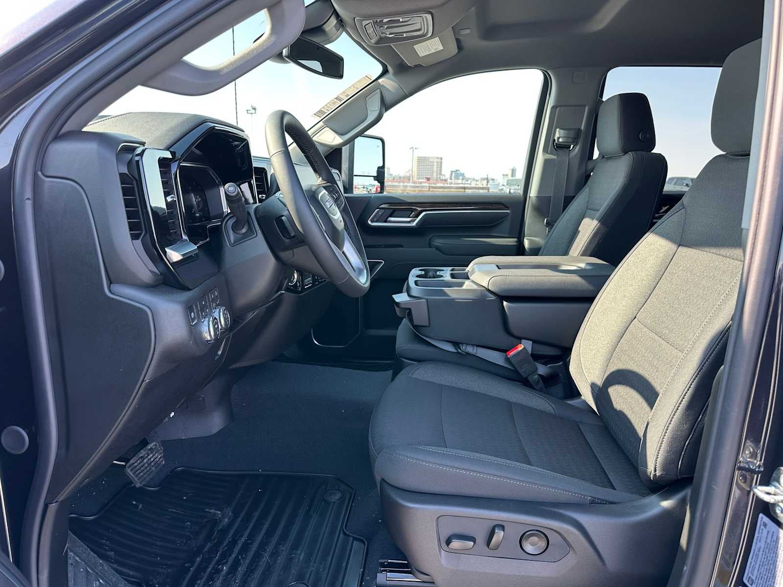 2026 GMC Sierra 2500HD SLE