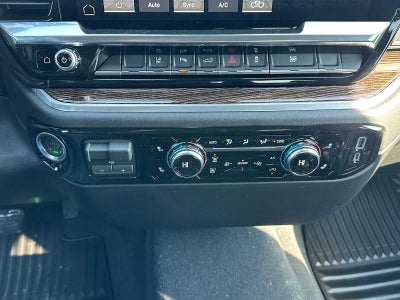 2026 GMC Sierra 2500HD SLE