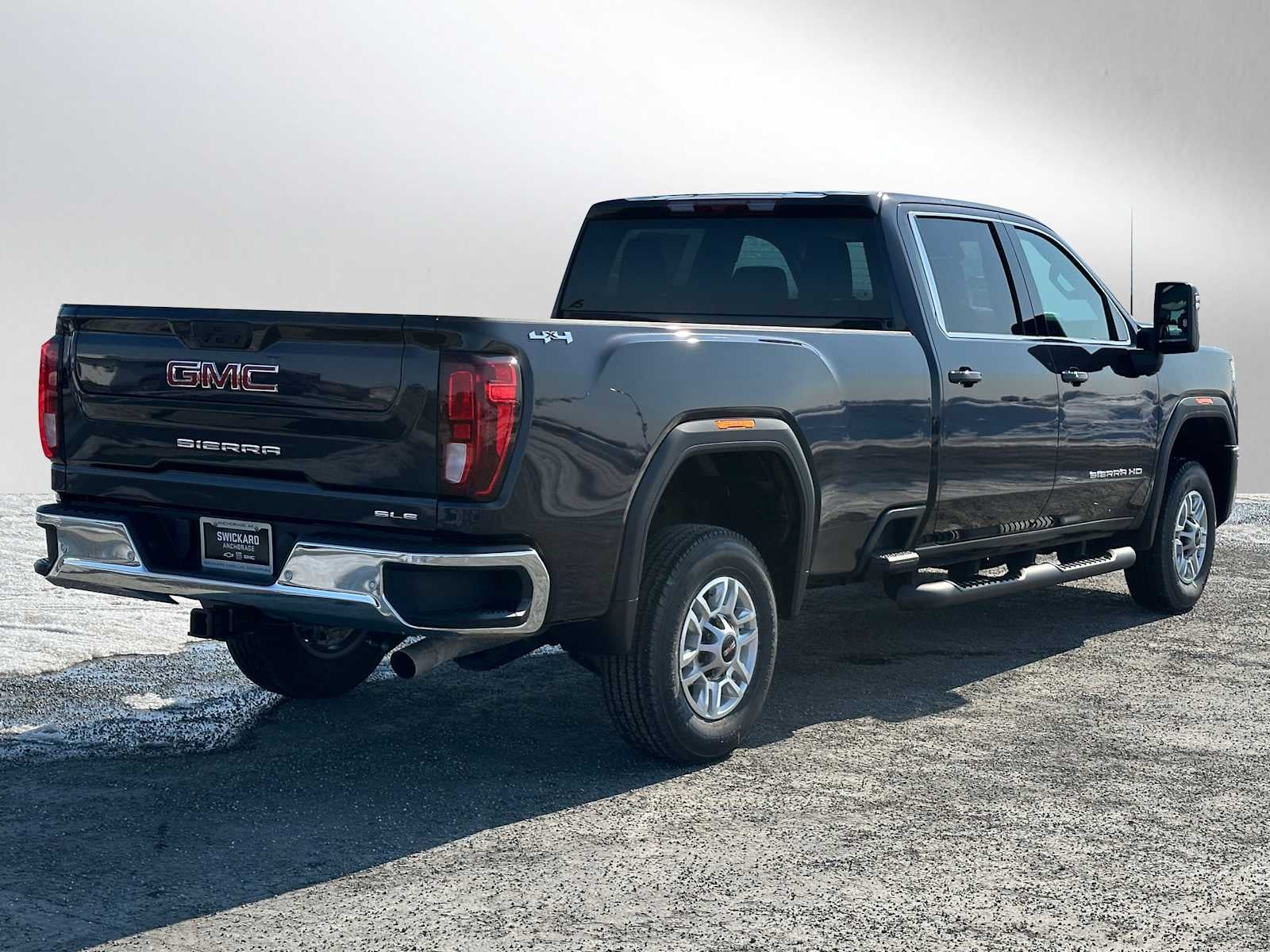 2026 GMC Sierra 2500HD SLE