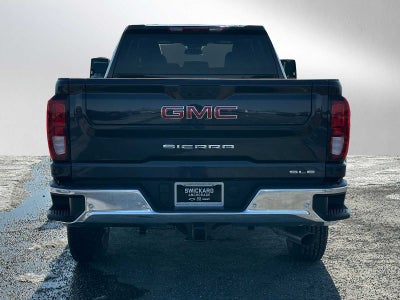 2026 GMC Sierra 2500HD SLE