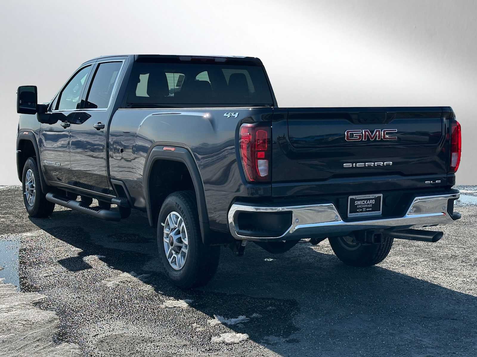 2026 GMC Sierra 2500HD SLE