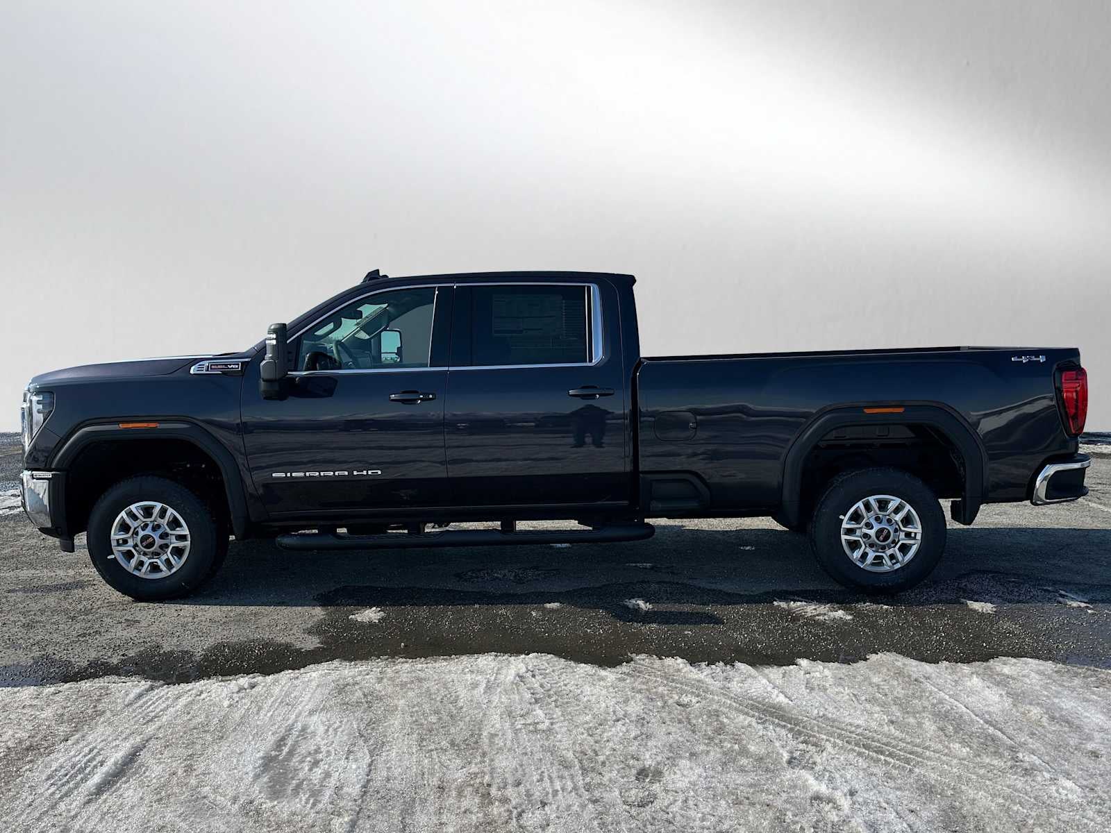 2026 GMC Sierra 2500HD SLE