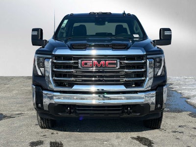 2026 GMC Sierra 2500HD SLE