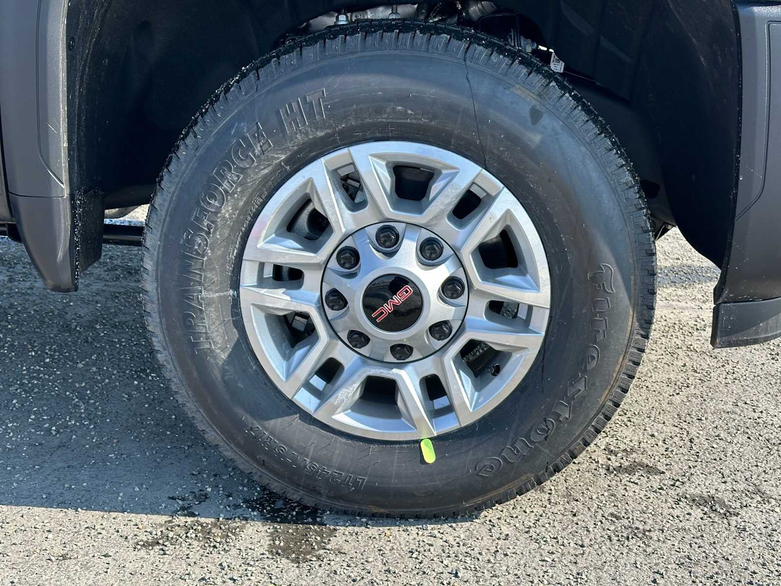 2026 GMC Sierra 2500HD SLE
