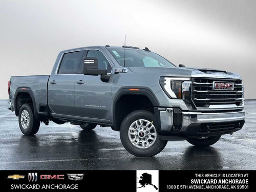 2026 GMC Sierra 2500HD SLE