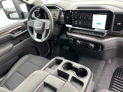 2026 GMC Sierra 2500HD SLE