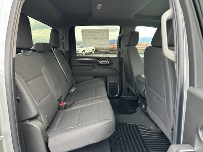 2026 GMC Sierra 2500HD SLE