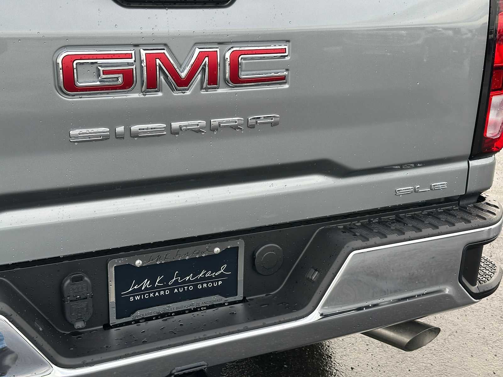 2026 GMC Sierra 2500HD SLE