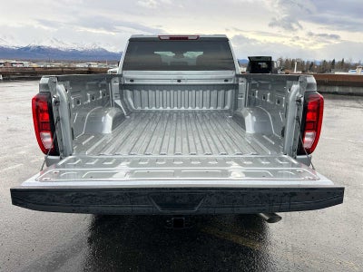 2026 GMC Sierra 2500HD SLE