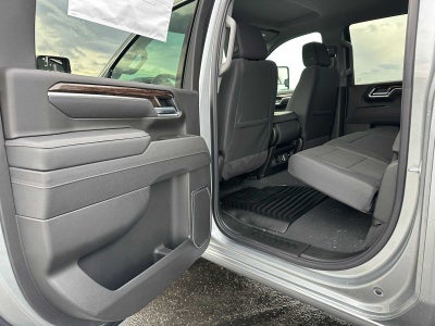 2026 GMC Sierra 2500HD SLE