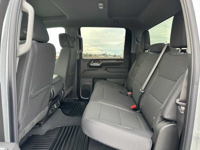 2026 GMC Sierra 2500HD SLE