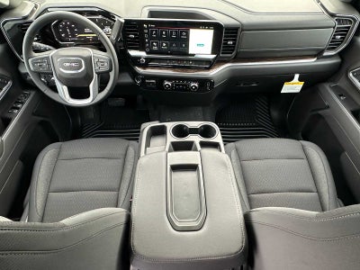 2026 GMC Sierra 2500HD SLE