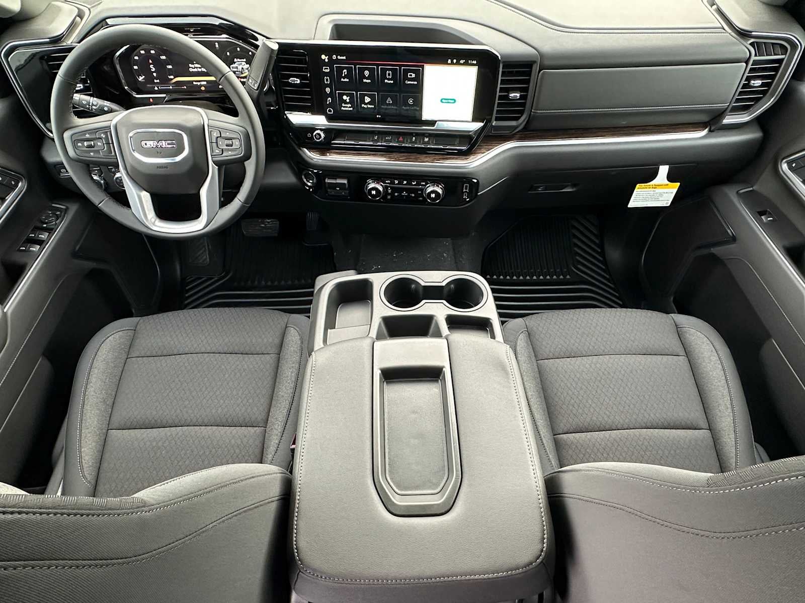 2026 GMC Sierra 2500HD SLE