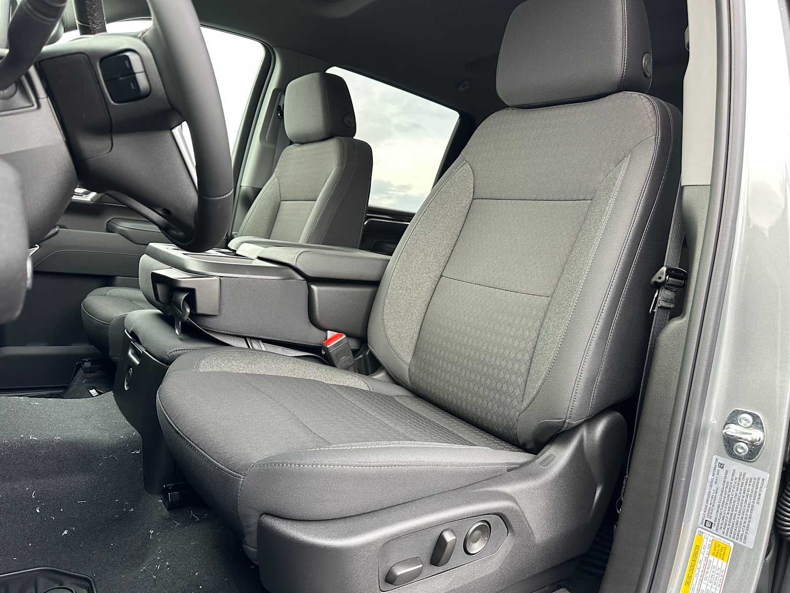 2026 GMC Sierra 2500HD SLE