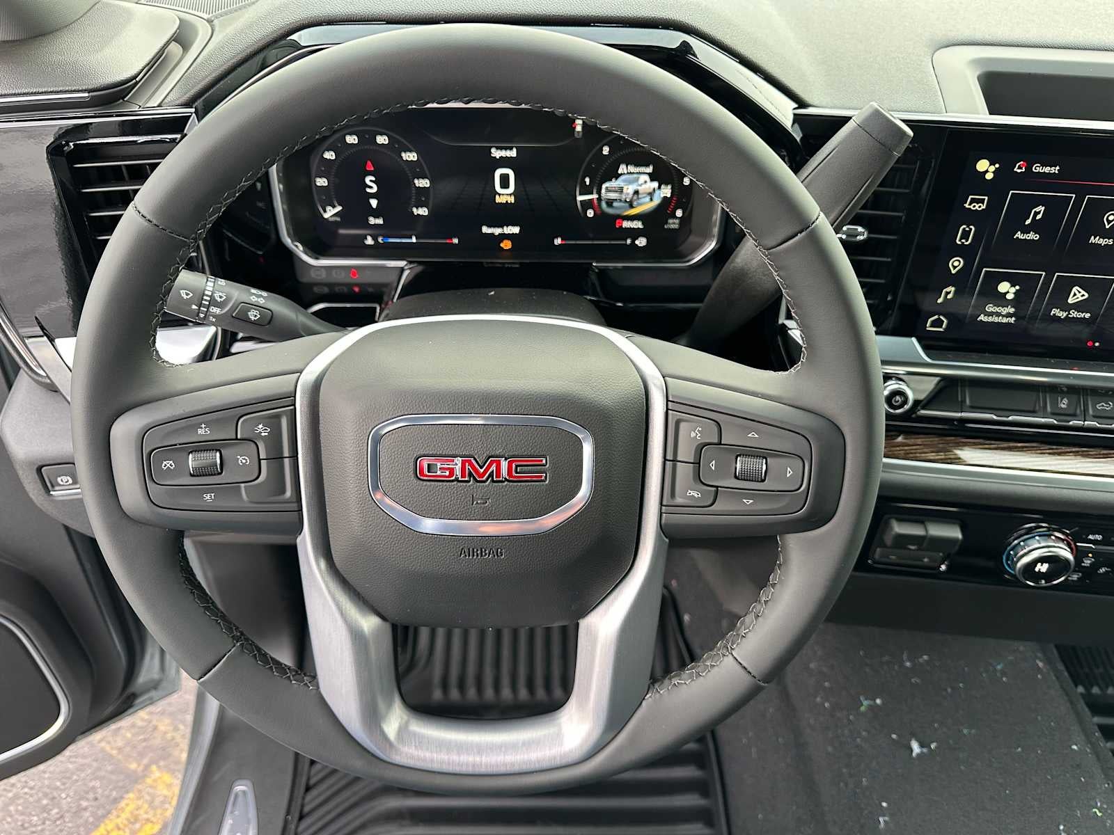 2026 GMC Sierra 2500HD SLE