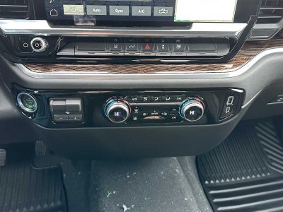 2026 GMC Sierra 2500HD SLE