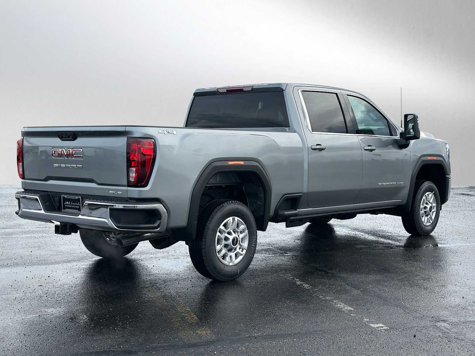 2026 GMC Sierra 2500HD SLE
