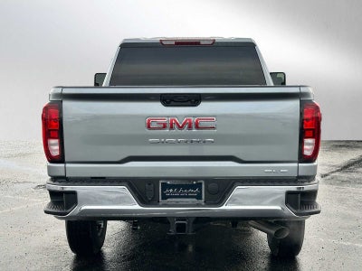 2026 GMC Sierra 2500HD SLE