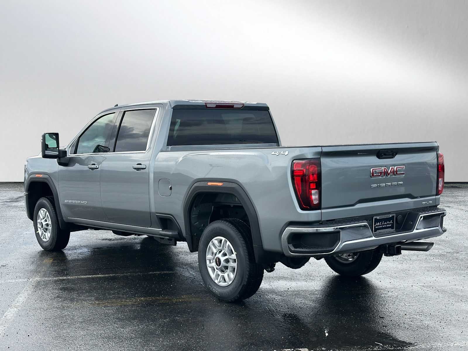 2026 GMC Sierra 2500HD SLE
