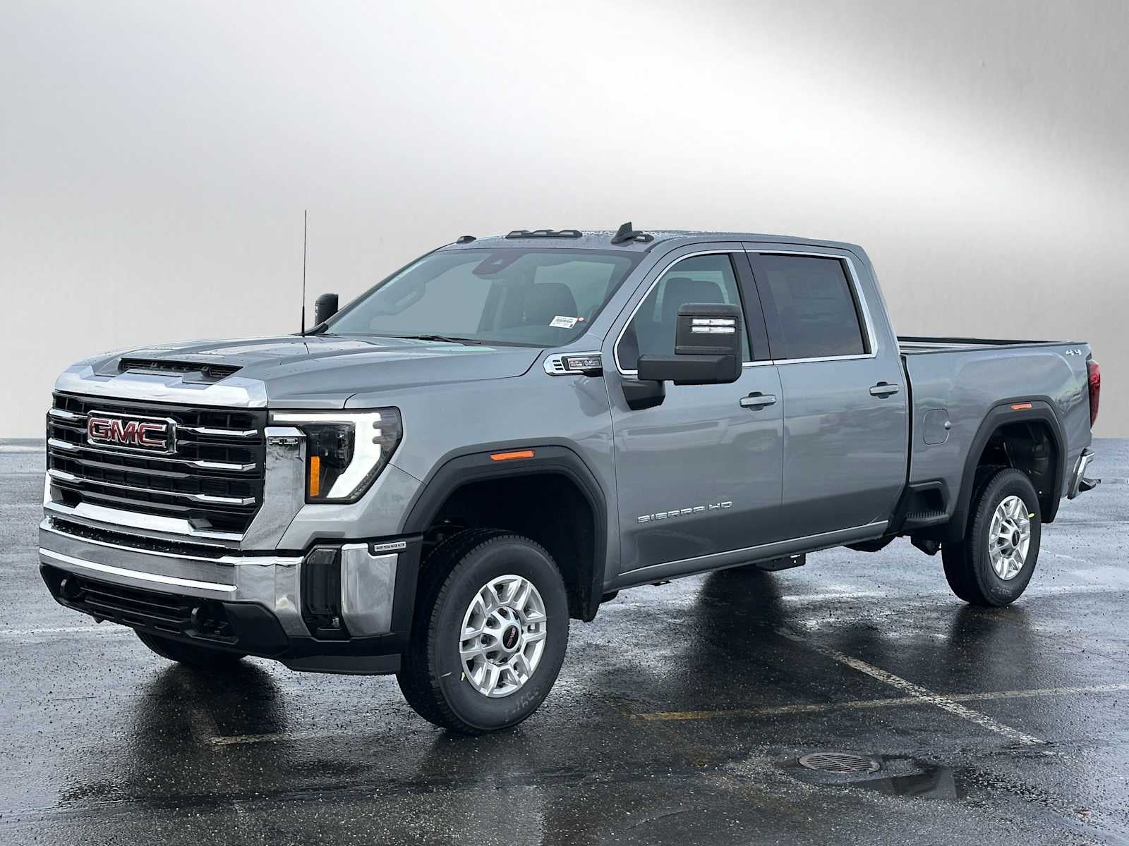 2026 GMC Sierra 2500HD SLE