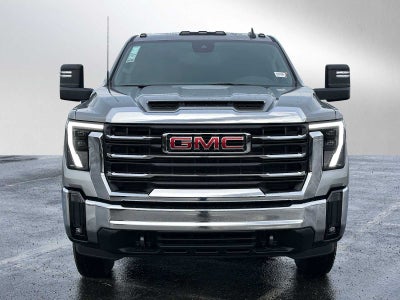2026 GMC Sierra 2500HD SLE