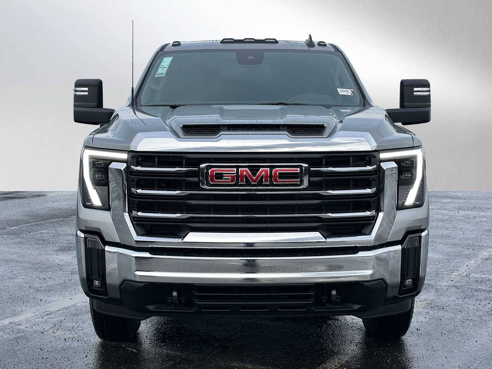 2026 GMC Sierra 2500HD SLE