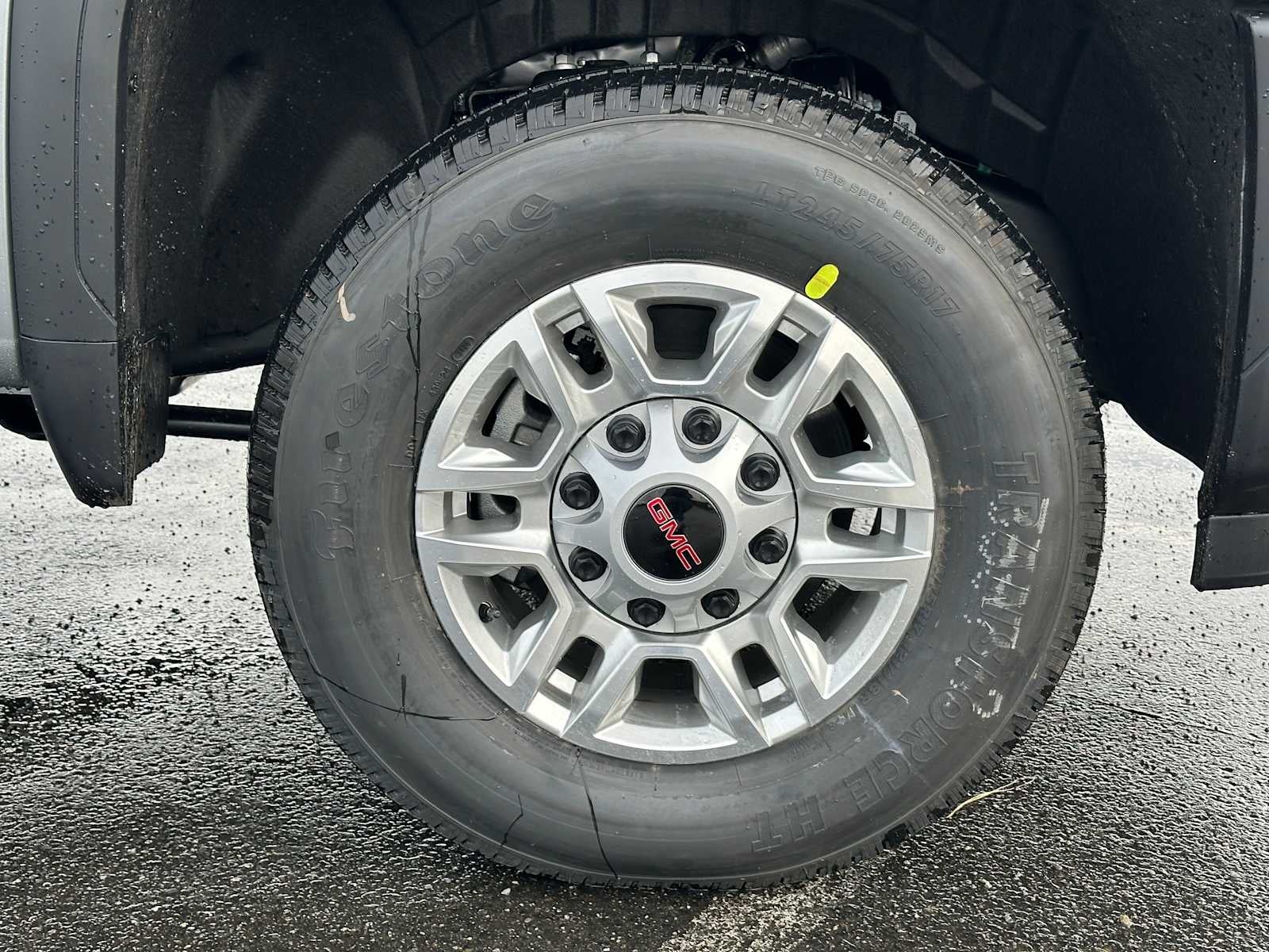 2026 GMC Sierra 2500HD SLE