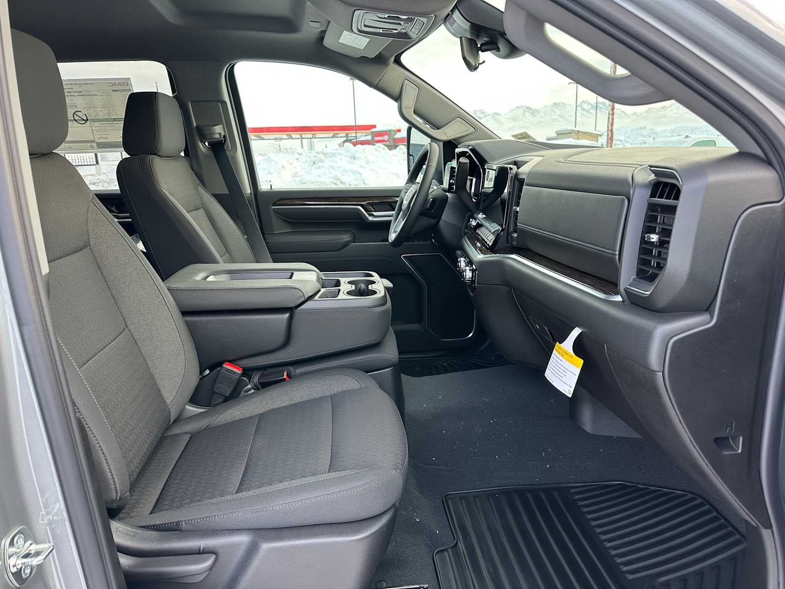 2026 GMC Sierra 2500HD SLE