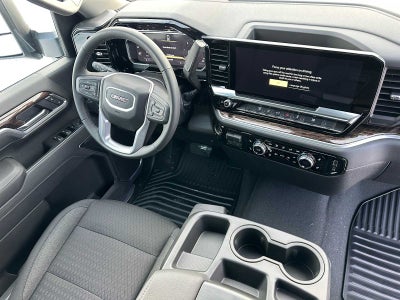 2026 GMC Sierra 2500HD SLE