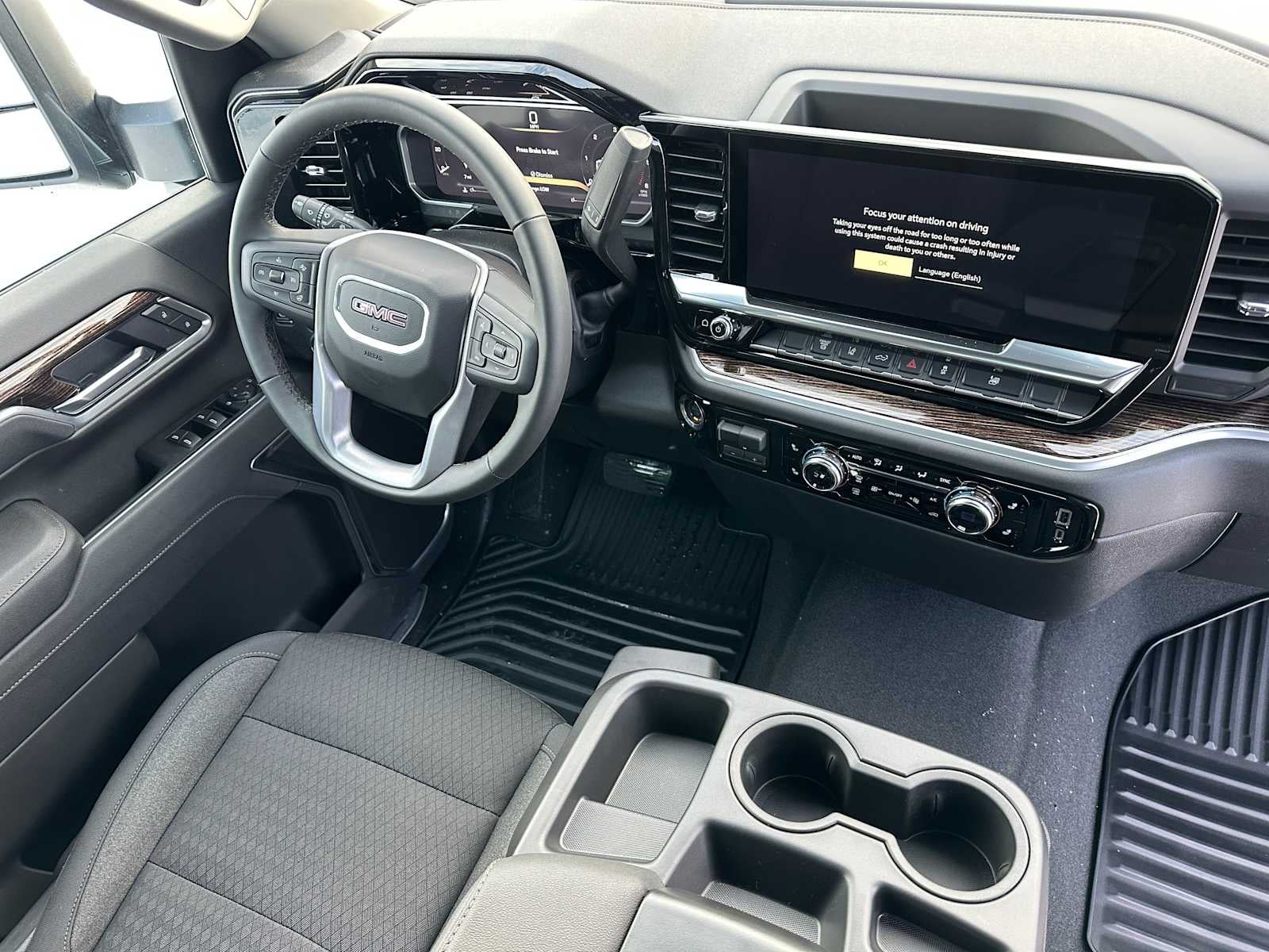 2026 GMC Sierra 2500HD SLE