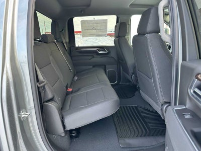 2026 GMC Sierra 2500HD SLE