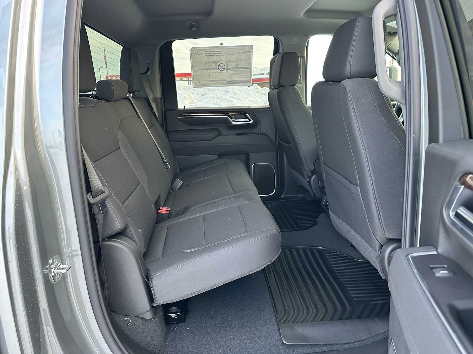 2026 GMC Sierra 2500HD SLE