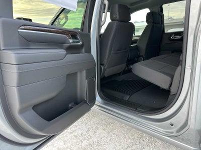 2026 GMC Sierra 2500HD SLE