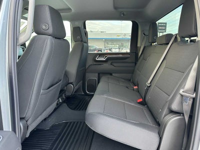 2026 GMC Sierra 2500HD SLE