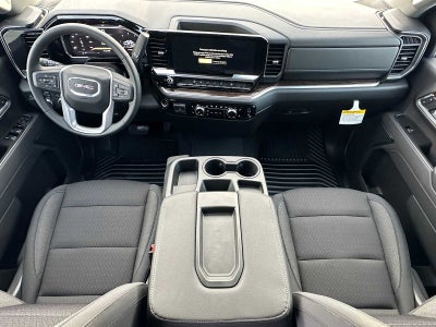 2026 GMC Sierra 2500HD SLE