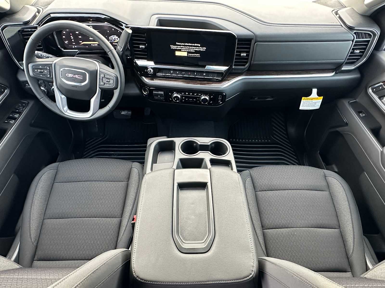 2026 GMC Sierra 2500HD SLE
