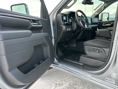 2026 GMC Sierra 2500HD SLE