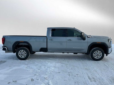 2026 GMC Sierra 2500HD SLE