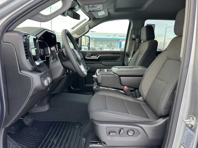 2026 GMC Sierra 2500HD SLE