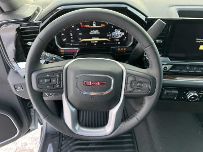 2026 GMC Sierra 2500HD SLE